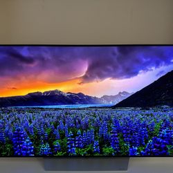 LG C8PUA 4K HDR Smart OLED TV w/ AI ThinQ® - 65" Class (64.5" Diag)