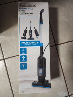 Vacuum