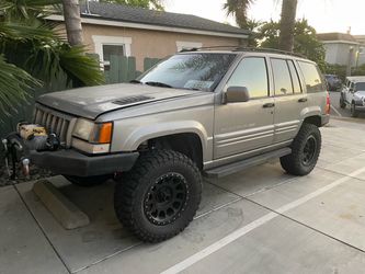 1998 Jeep Grand Cherokee