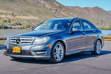 2013 Mercedes-Benz C 250