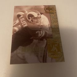 Football Upper Deck 1999 Merlin Olsen #25
