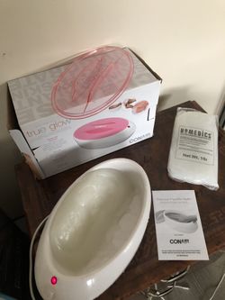 MOVING CONAIR Thermal Paraffin Bath (Hands) 