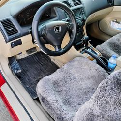 2004 Honda Accord Coupe Ex 