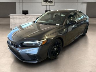 2022 Honda Civic Sedan