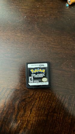 Pokemon black