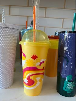 Starbucks Cups