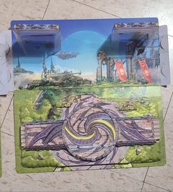 Super Smash Bros. Dioramas