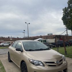 2011 Toyota Corolla