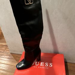 GUESS  Boots Size 8 Brand New