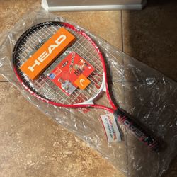 Head Speed 23 Agassi Tennis Racquet
