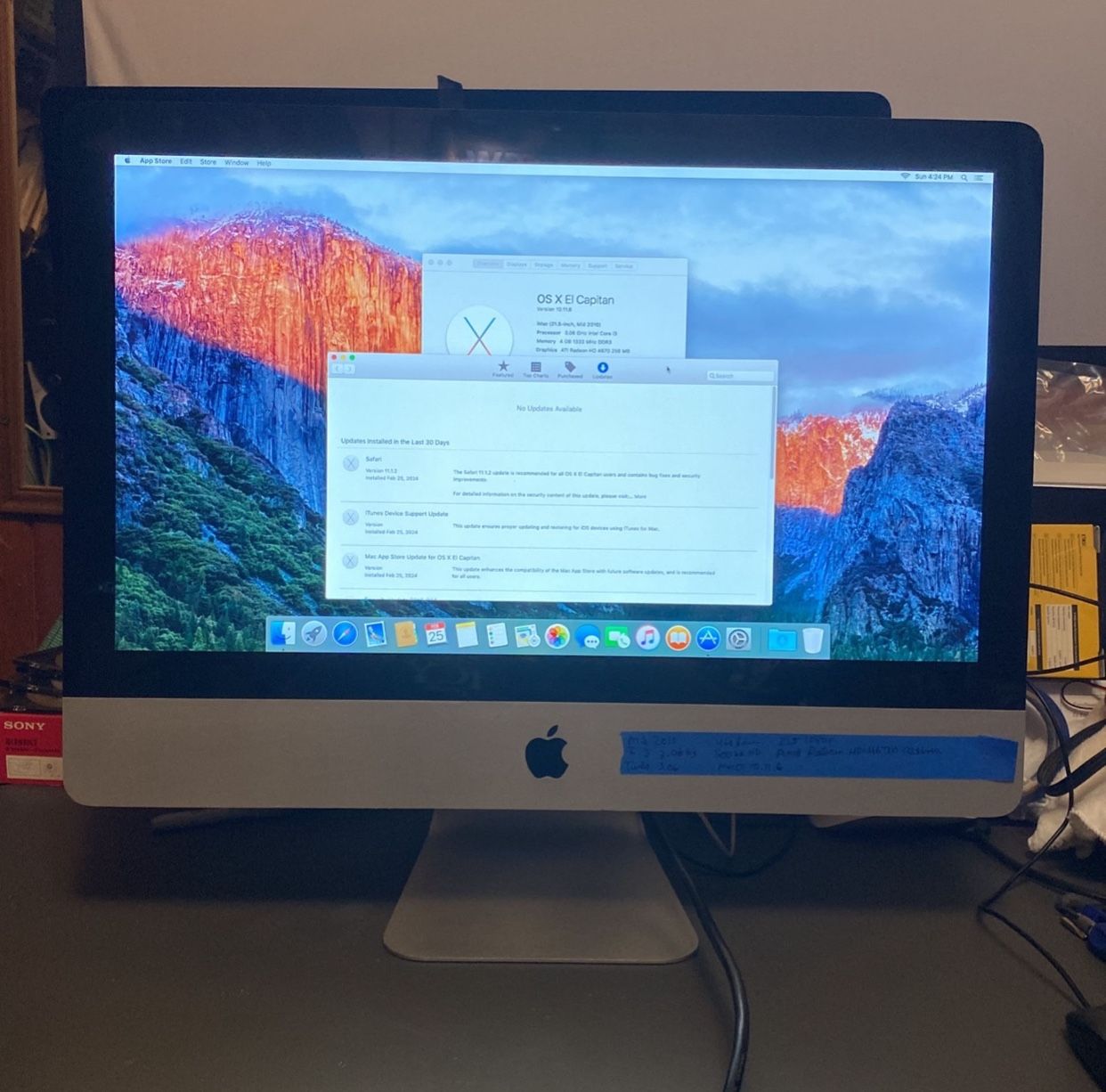 Apple iMac