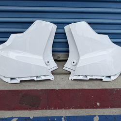 2025,2026 Chevy Equinox Rear Bumper Córners,Side Covers/Esquineros Traseros Oem,Original Ask