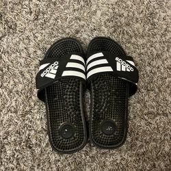 Adidas Adissage Slides WOMENS 6