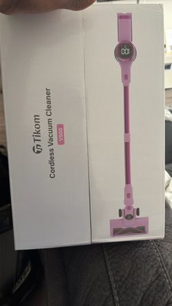 Cordless vacuum cleaner, V 500