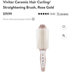 Hair Curling 