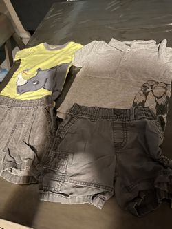 Boys 5 outfits size 2/3 $10.00