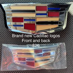 Cadillac Logos
