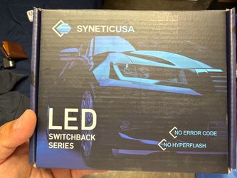 LED lights