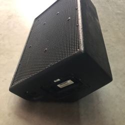 EAW SM200 Stage Wedge Speakers