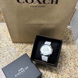 Coach Watch
