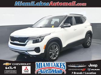 2023 Kia Seltos