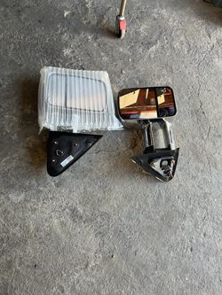 Espejos retroviseres universales