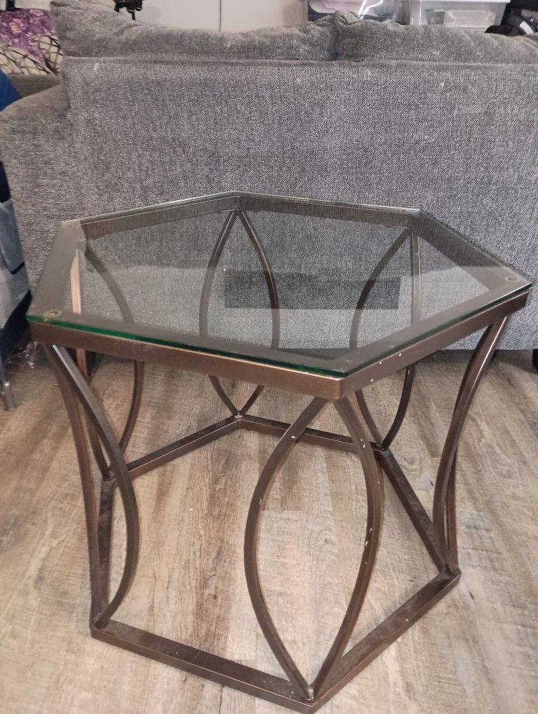 Two End Tables For Sale