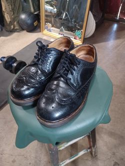 Classic Dr. Martin Shoes