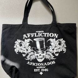 Affliction Tote Bag 💼 