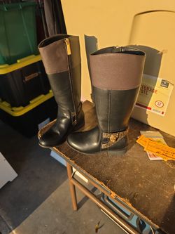 MK Girl's Boots 