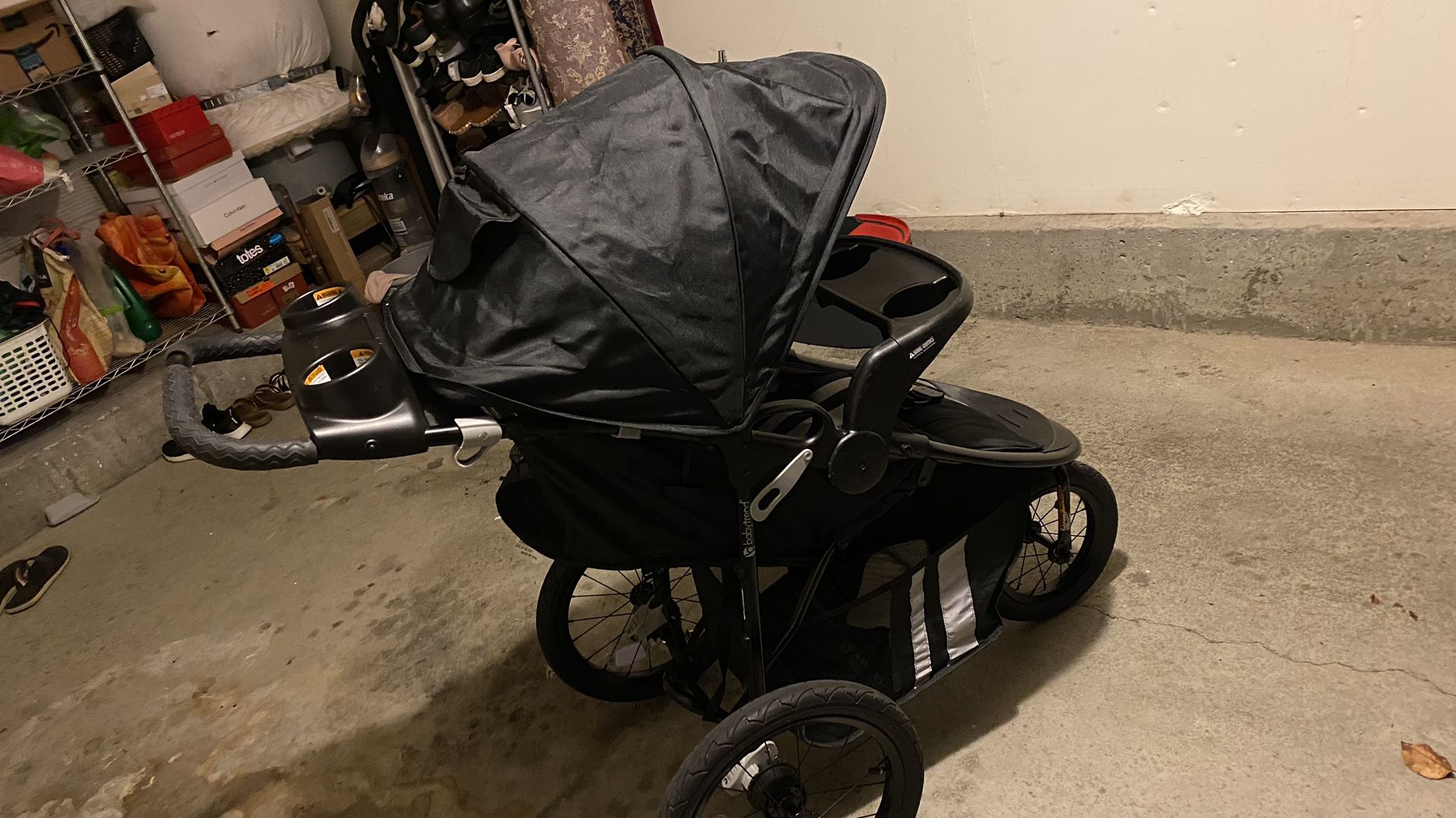 Baby Trends - Foldable Jogger Stroller