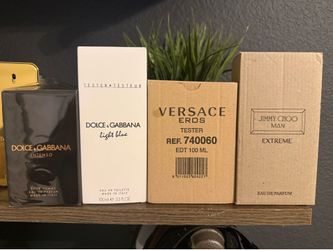 Designer colognes