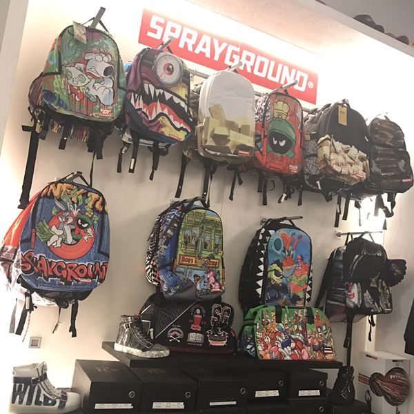 Sprayground backpacks for Sale in Indianapolis, IN - OfferUp