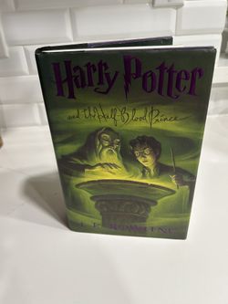Harry Potter And The Half Blood Prince
