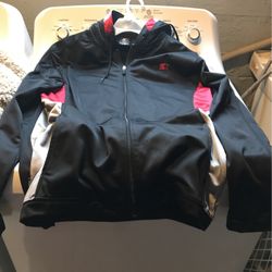 Hooded Starter Jacket 