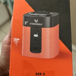 Portable Air Pump
