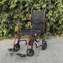 wheelchair