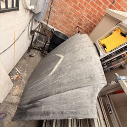 1966 original Thunderbird hood