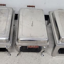 Chafing Dishes 