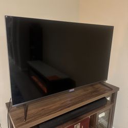 Pre-owned TCL 55R635 Smart Roku 55 Inch TV with Remote, Works Perfect, Pick Up 89131 Zip