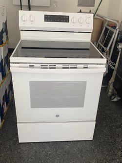 Estufa eléctrica nueva