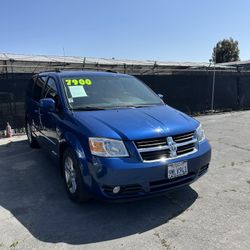 2010 Dodge Grand Caravan-$2000 Downpyament Bad Credit No Credit Everyone Qualifies Repos No License OK