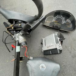 2005 Sprinter 2.7 Parts