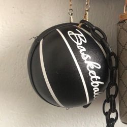 Hand Bag Basketball 