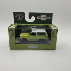 M2 Machines 1973 Chevrolet K5 Blazer - Target Exclusive 