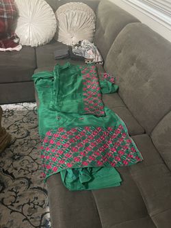 Indian Suit