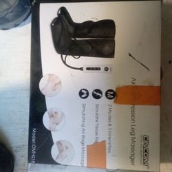 Air Compression Leg Massager