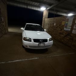 2005 Nissan Sentra