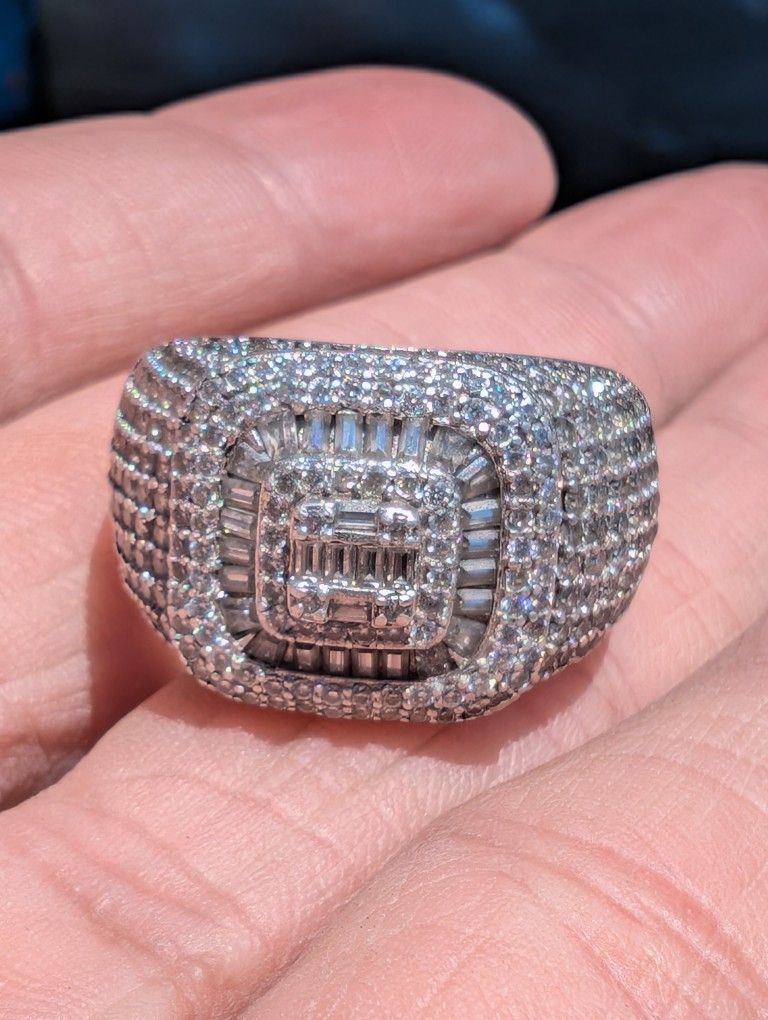 Sterling Silver Ring