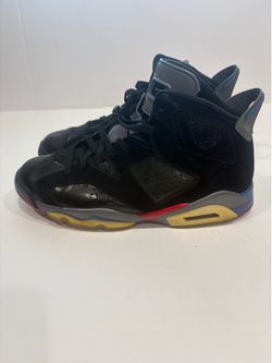 Jordan 6 Retro Pistons size 12